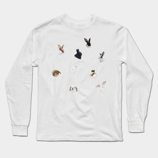 Lots of Bunnies Long Sleeve T-Shirt